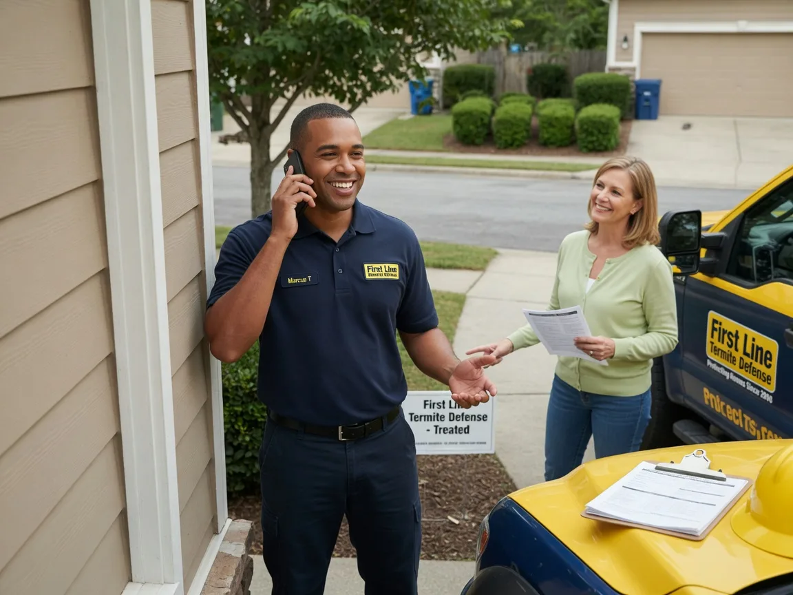 Termite Treatment Dardanelle, AR FAQs